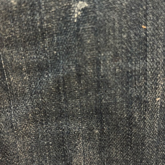 Koret Blue Jean Jacket Classic Denim Style - Picture 10 of 11